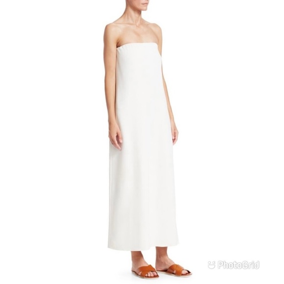 the row paola dress